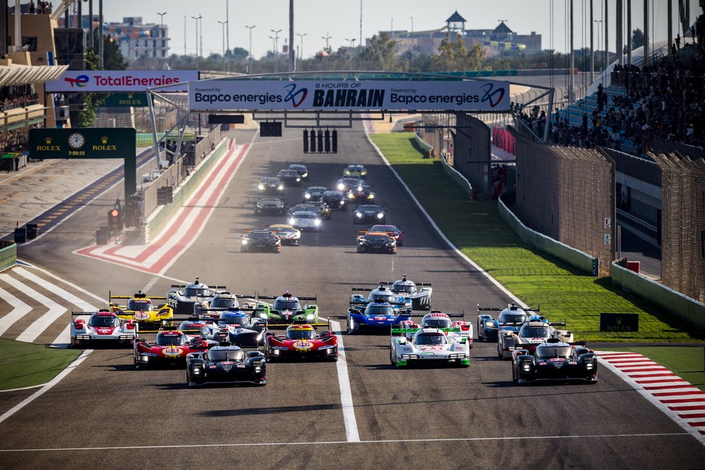 FIA WEC: Nicklas Nielsen skuffet efter udfordrende VM-finale
(Foto: Ferrari Media)